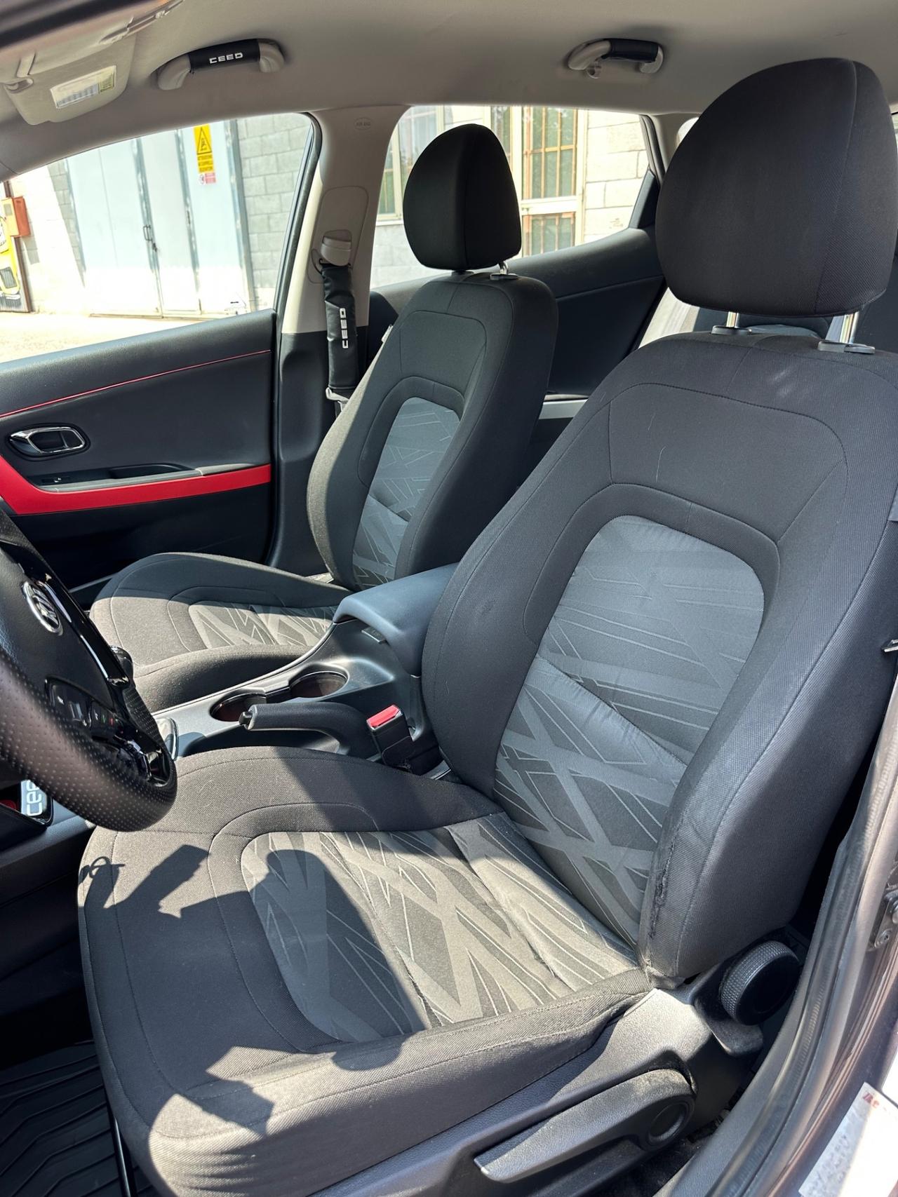 Kia Ceed cee'd 1.6 CRDi 110 CV 5 porte GT Line