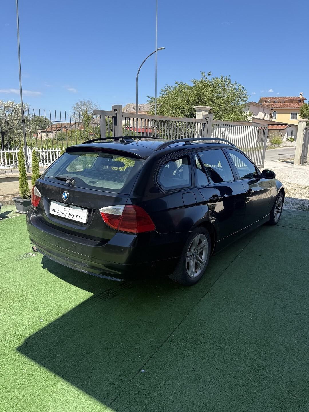 BMW SERIE 3 320D