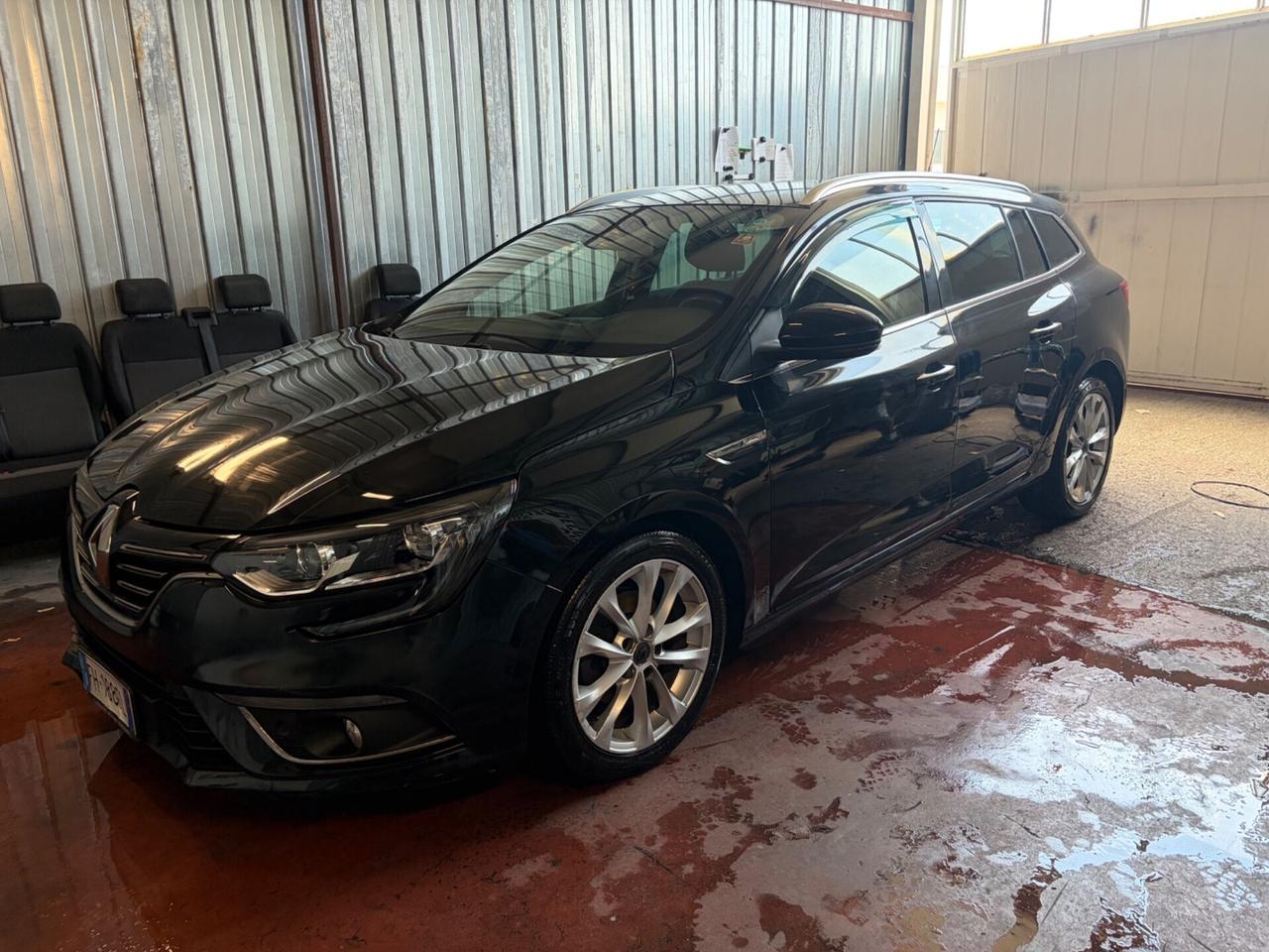 Renault Megane SPORT TOUR Energy KM VERI