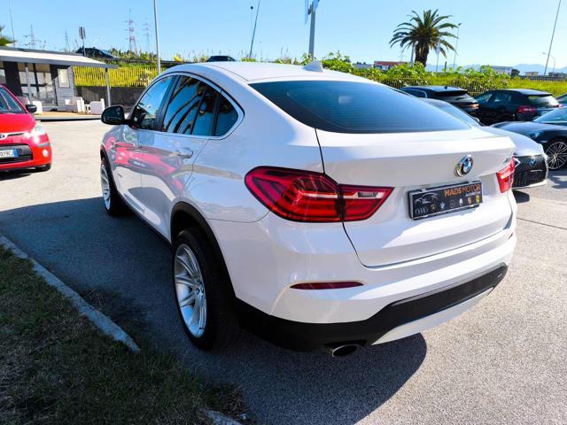 BMW X4 xDrive20d Msport