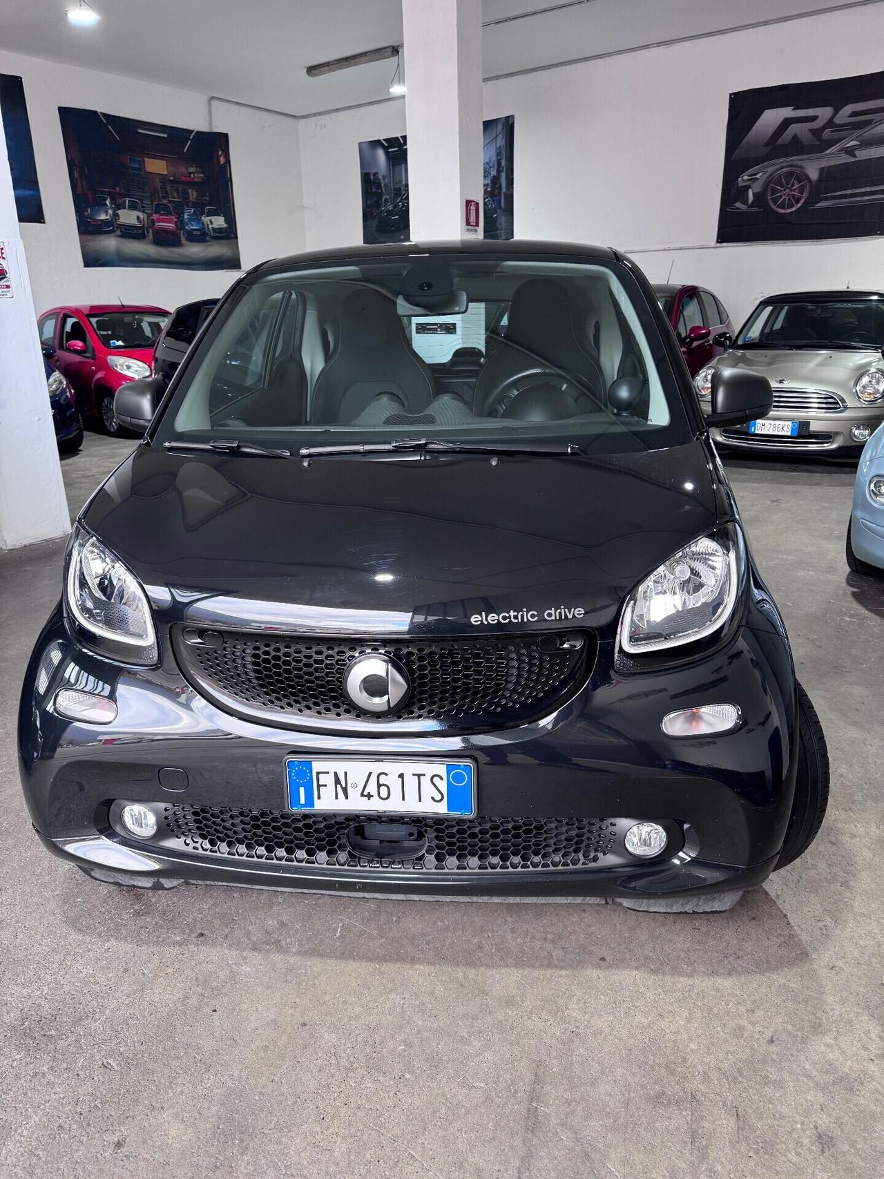 Smart ForTwo electric drive Passion