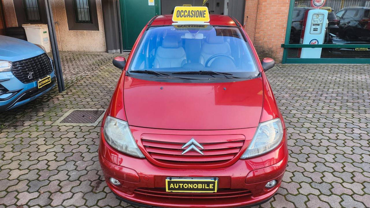 Citroen C3 1.6 16V Exclusive Automatica