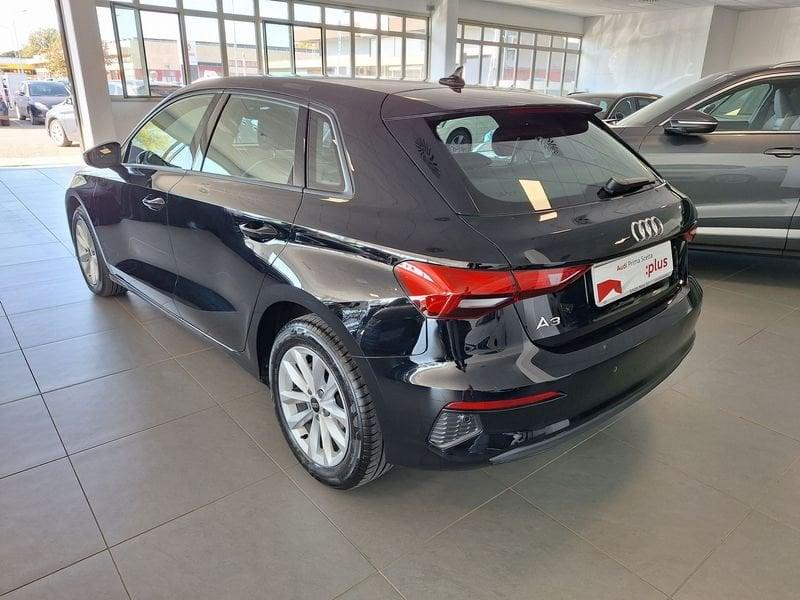 Audi A3 A3 SPB 30 TDI S tronic Business