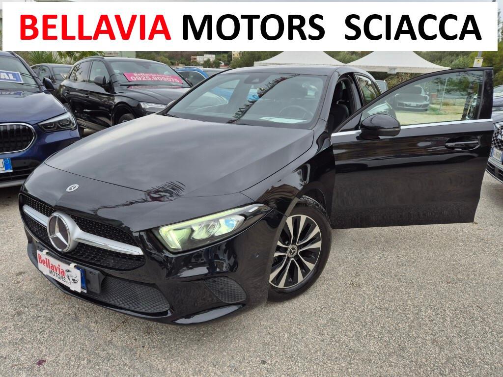 Mercedes A 180 d Automatic 116cv