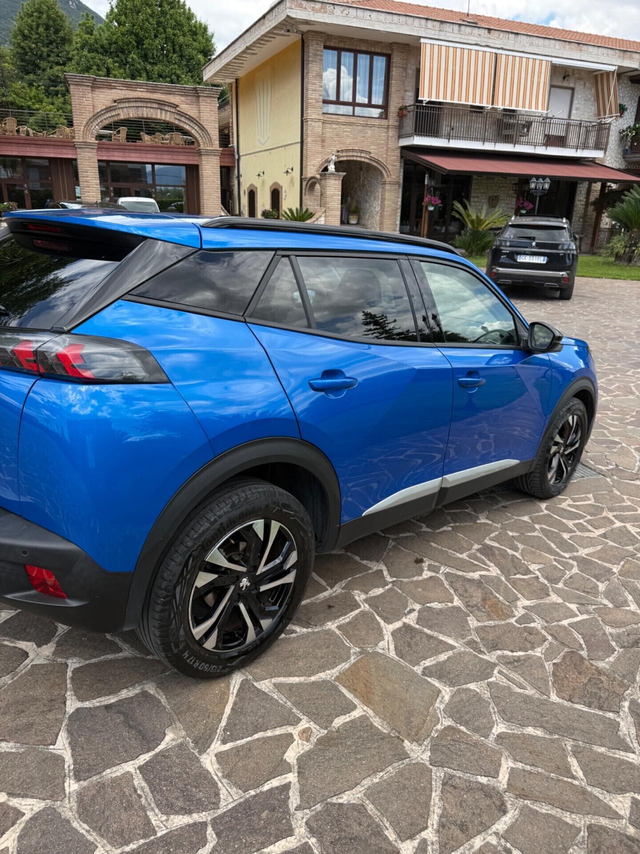 Peugeot 2008 BlueHDi 130 S&S EAT8 Allure 2022 uni proprietario