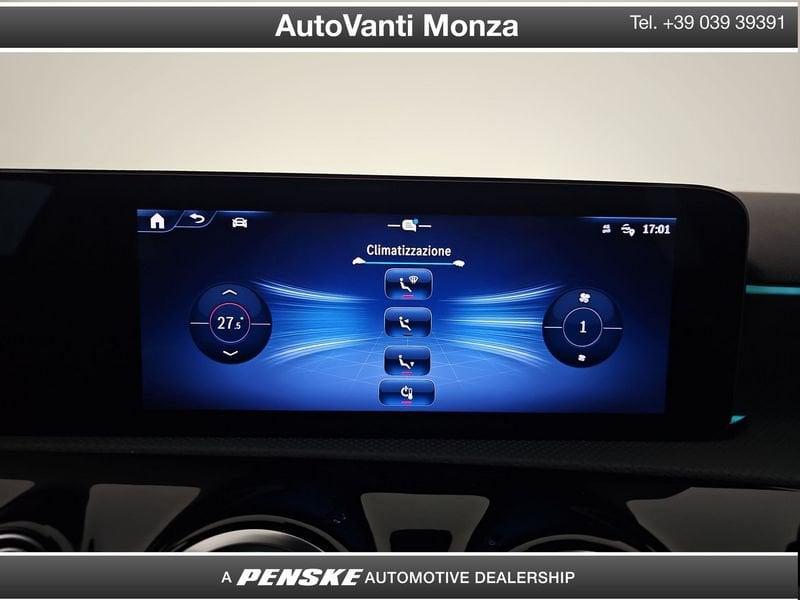 Mercedes-Benz Classe A A 35 AMG 4Matic