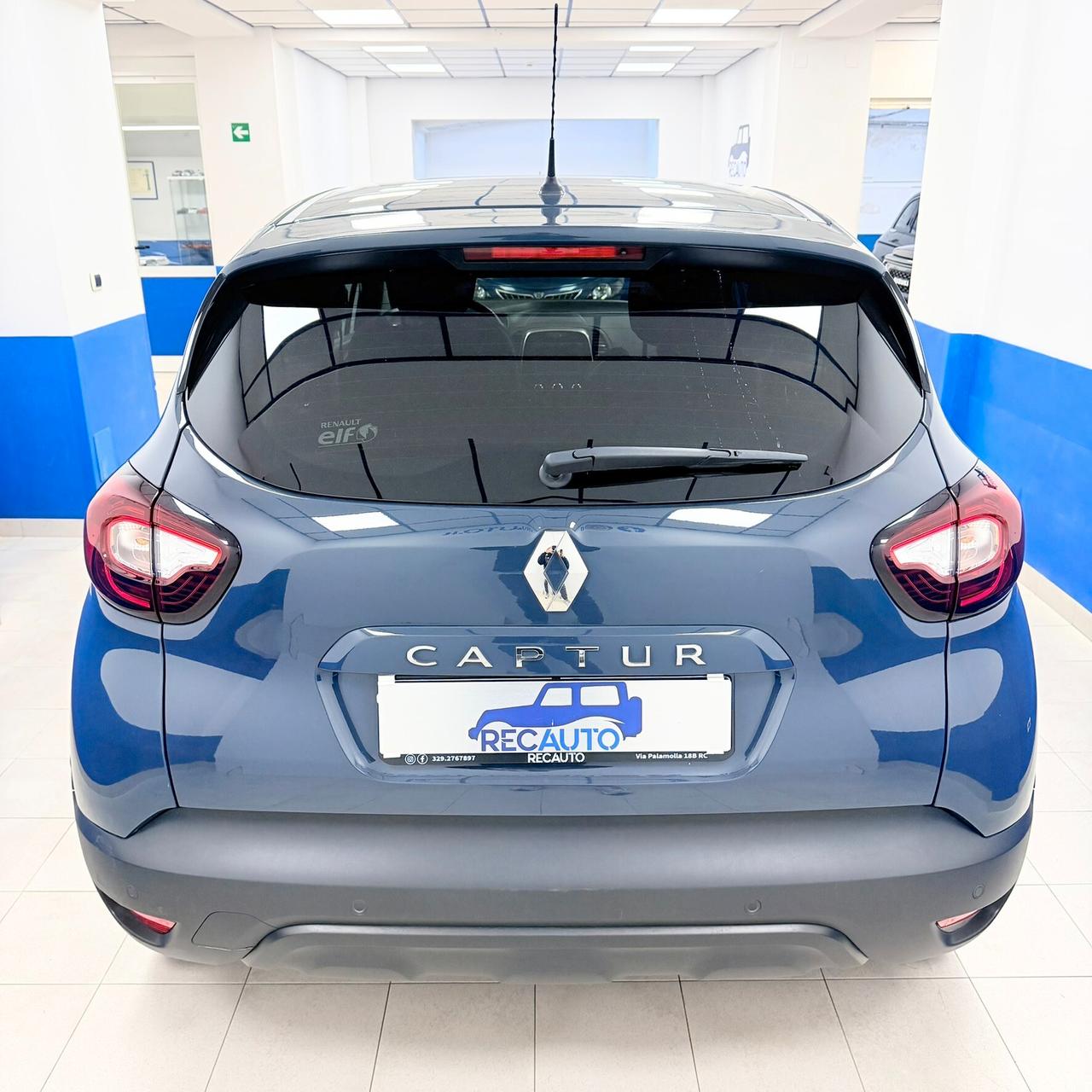Renault Captur TCe 12V 90 CV Life
