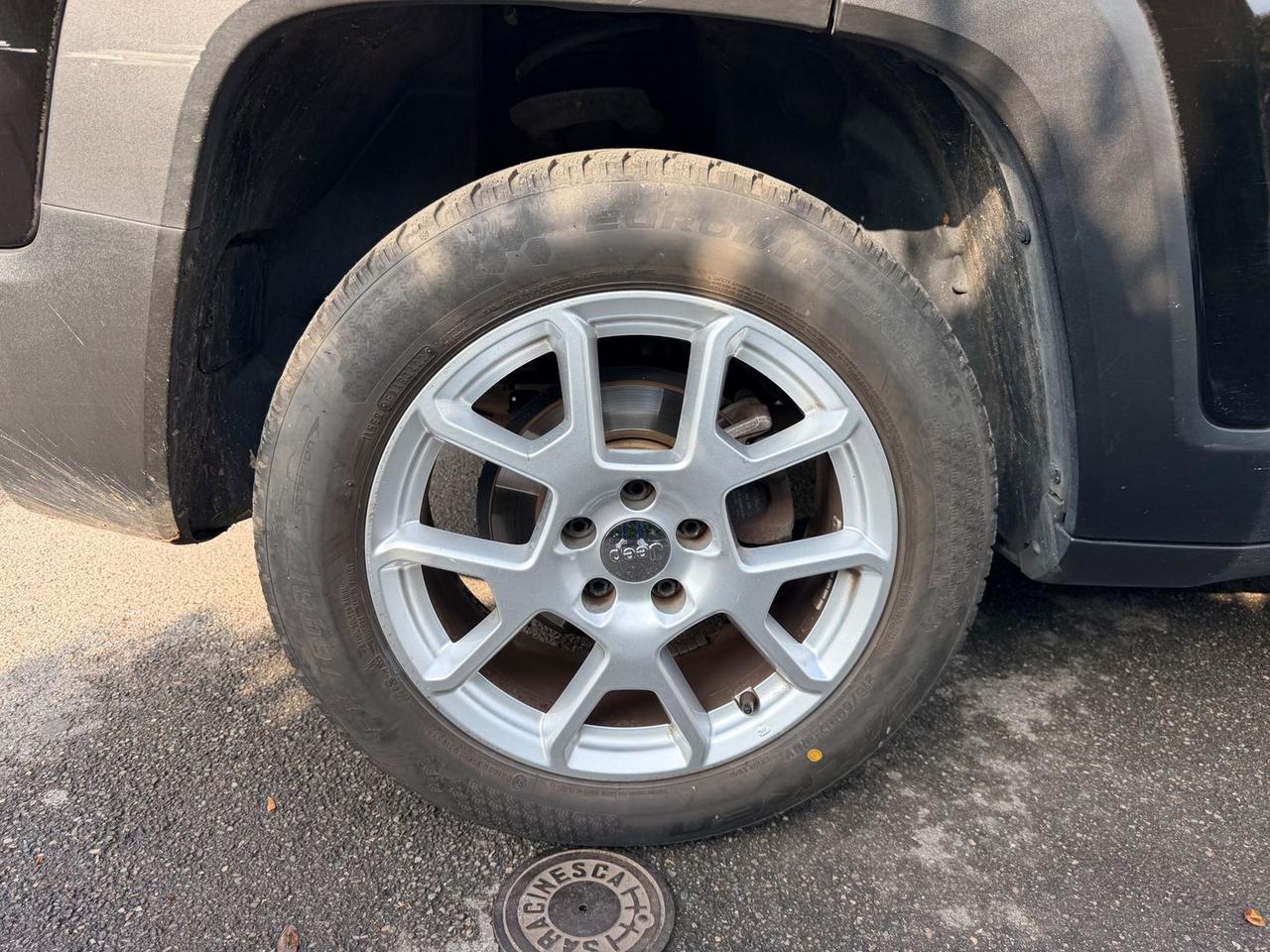 Jeep Renegade Limited 1.0 T-GDI #10519