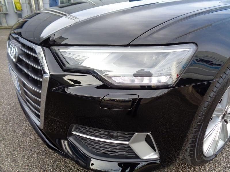 Audi A6 A6 Avant 40 2.0 TDI quattro ultra S tronic Business Sport