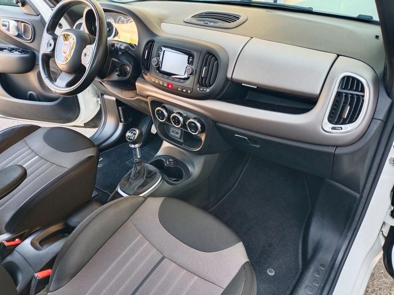 Fiat 500L Living Lounge Metano