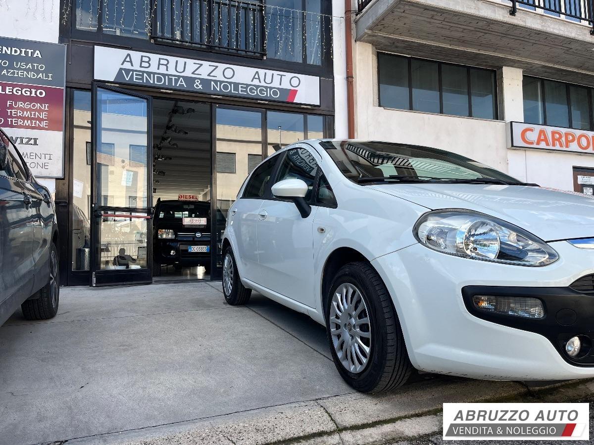 FIAT Punto Evo 1.2 5p. PERFETTA
