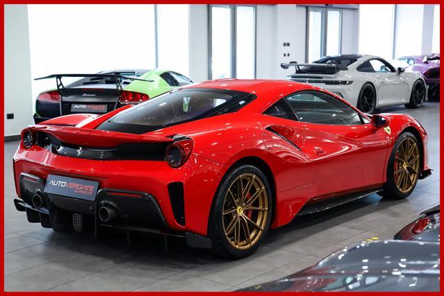 FERRARI 488 Pista|FULL CARBON SPEC