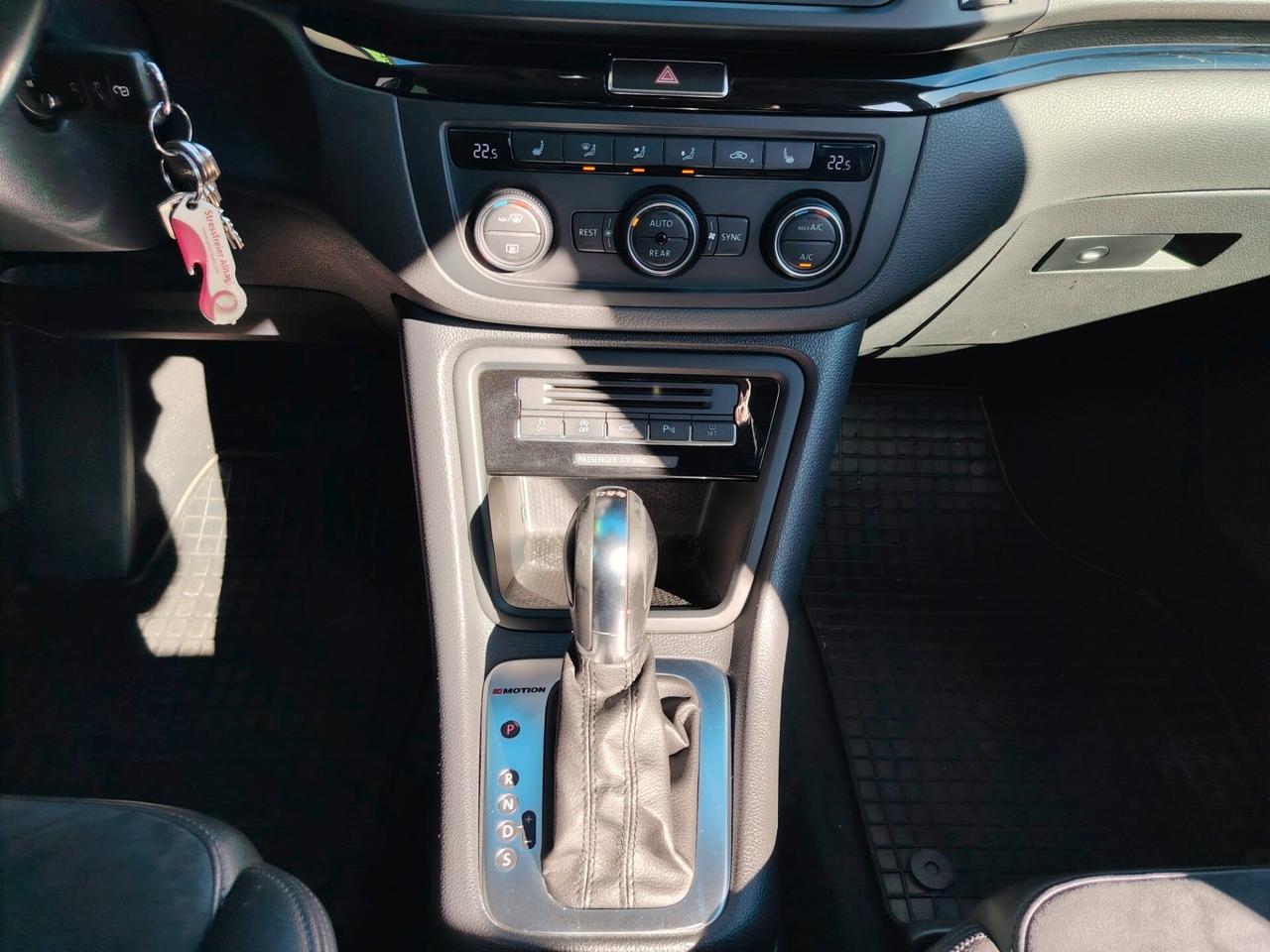 Volkswagen Sharan 2.0 TDI 177 CV SCR DSG Executive BlueMotion Tech.