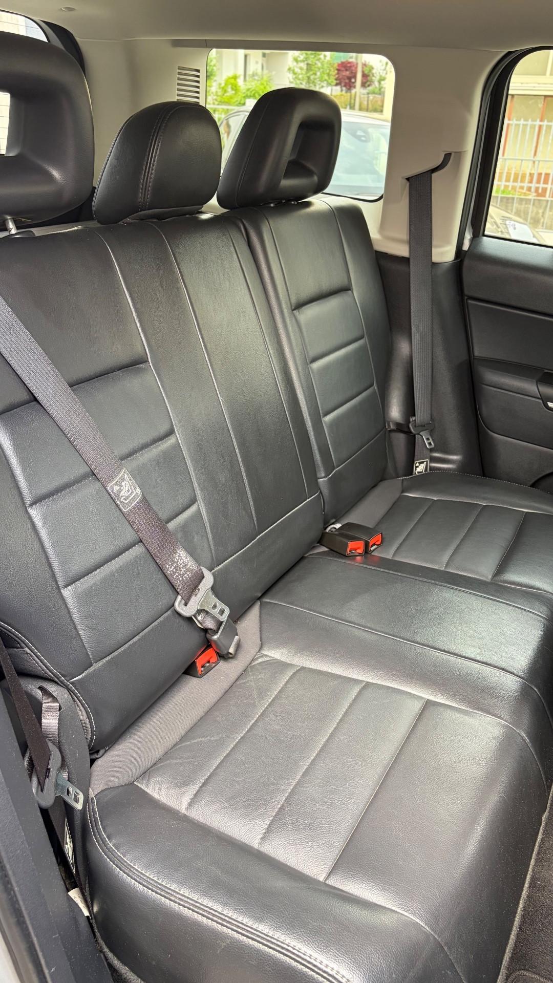 Jeep Patriot 2.2 4WD CRD DPF Limited