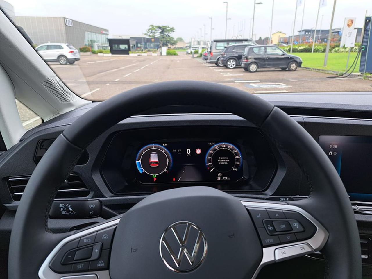 Volkswagen Caddy 2.0 tdi scr 122cv edition dsg7