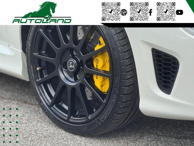 ABARTH 695C Comp.tz Cabrio1.4Turbo