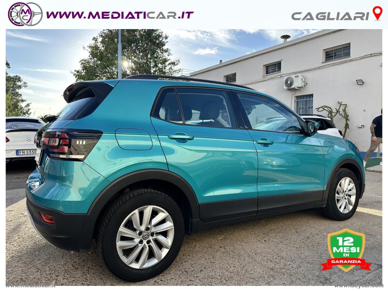 VOLKSWAGEN T-Cross 1.0 TSI Style BMT