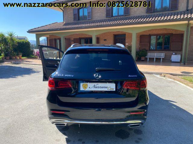 MERCEDES-BENZ GLC 300 d *OFFERTA PROMO*4Matic Premium NAV/LED/PELLE/TELE