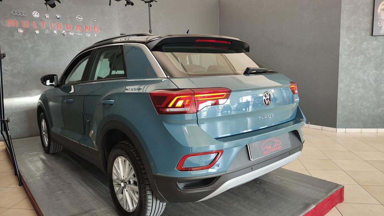 Volkswagen T-Roc 1.0 TSI Life