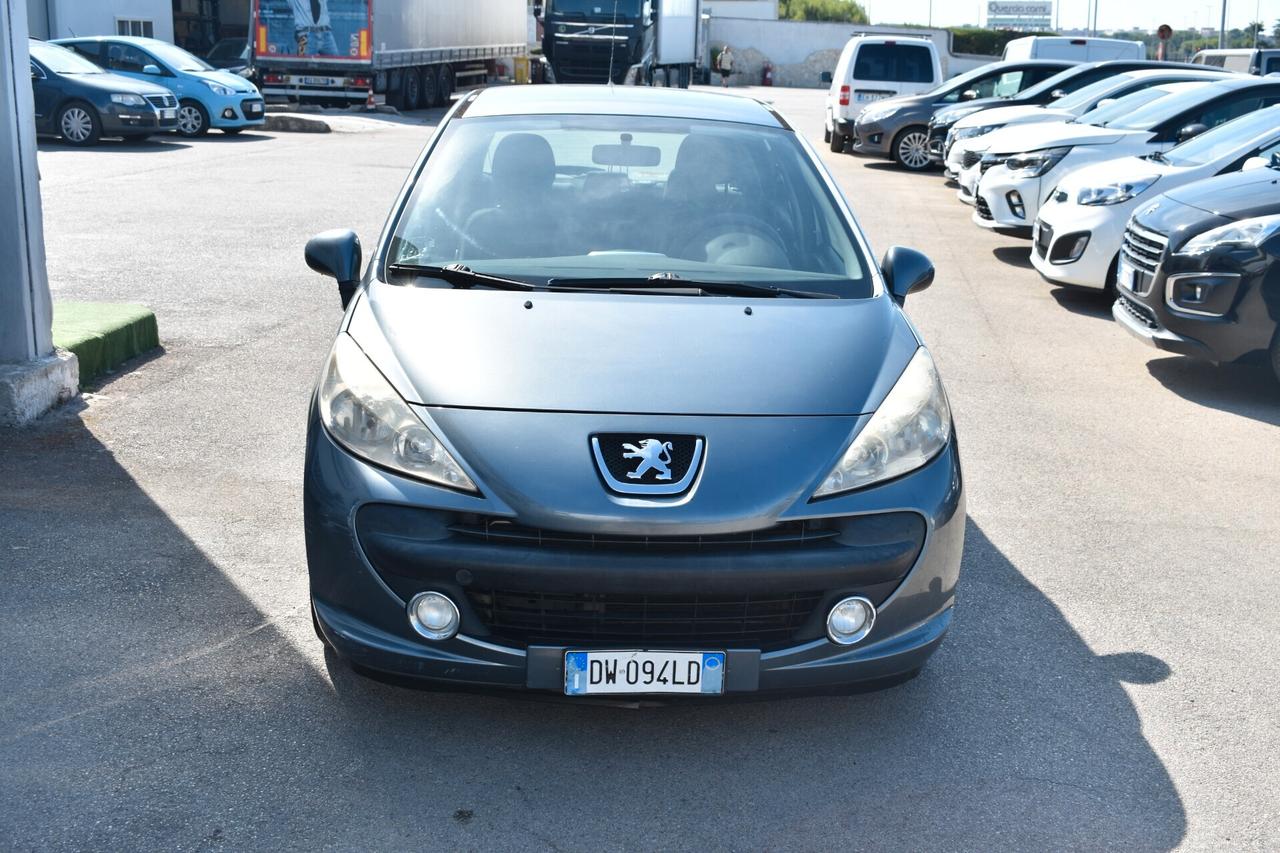 Peugeot 207 1.4 5p. GPL- 2009