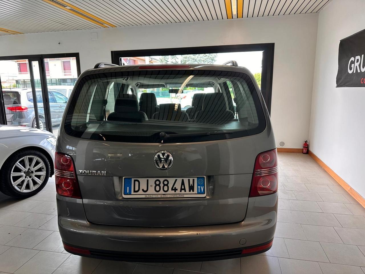 Volkswagen Touran 1.6 Trendline