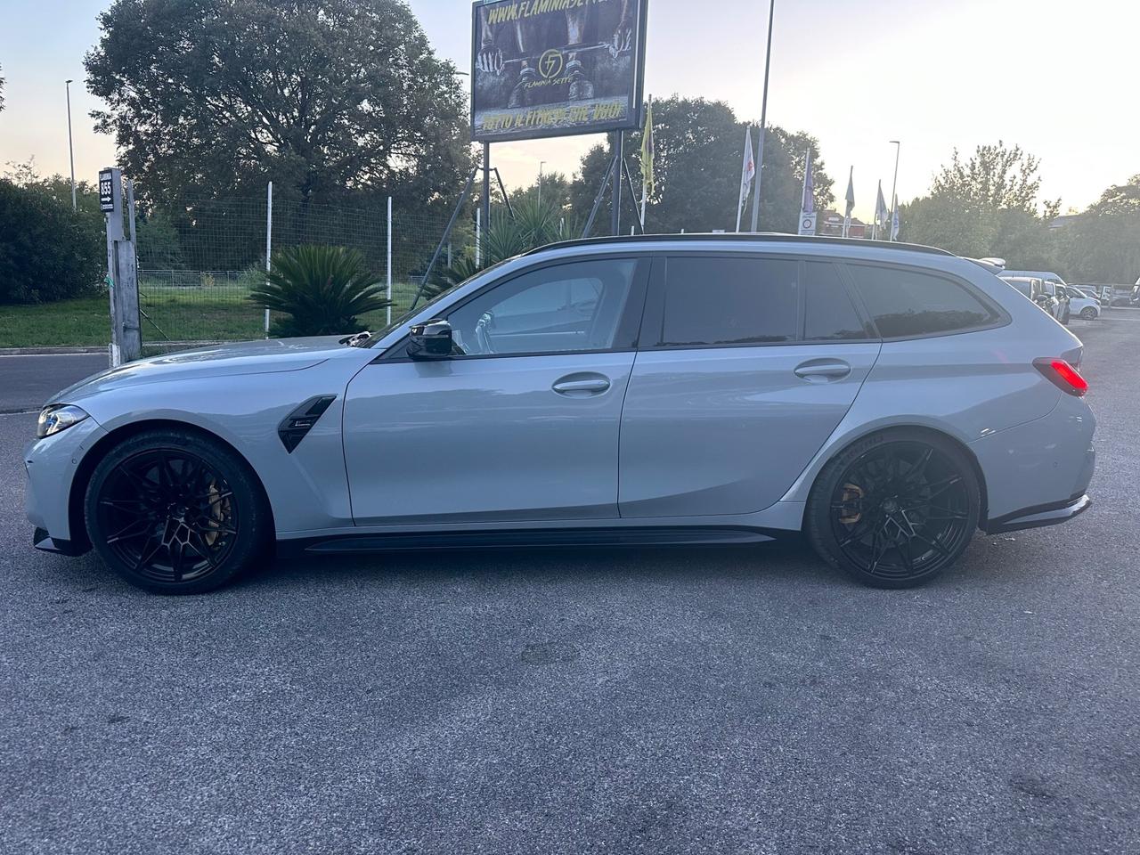 Bmw M3 COMPETITION Ufficiale Italia