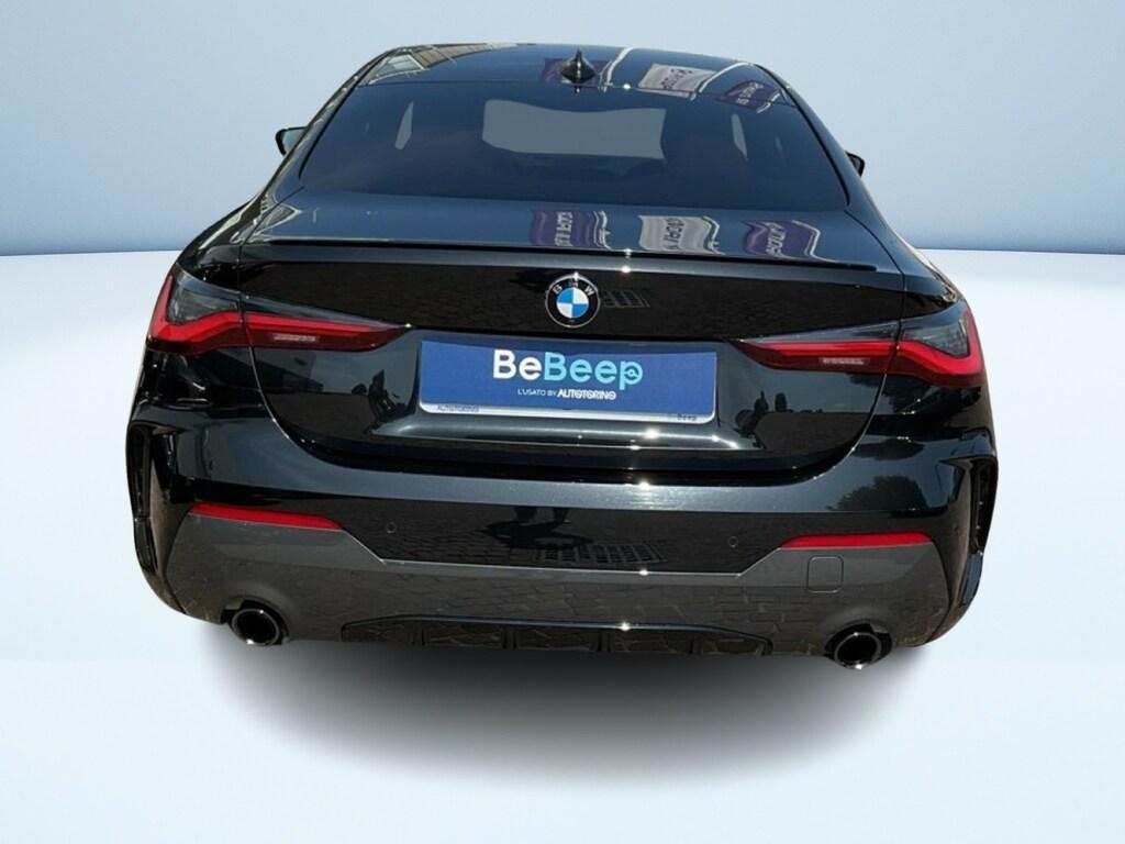 BMW Serie 4 Coupe 420 d Mild Hybrid 48V Msport Steptronic