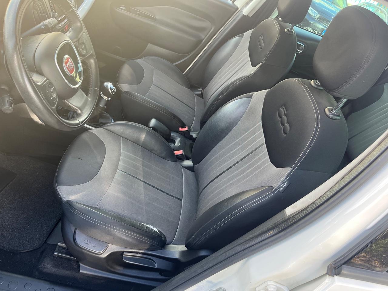 Fiat 500L 0.9 TwinAir Turbo Natural Power Lounge