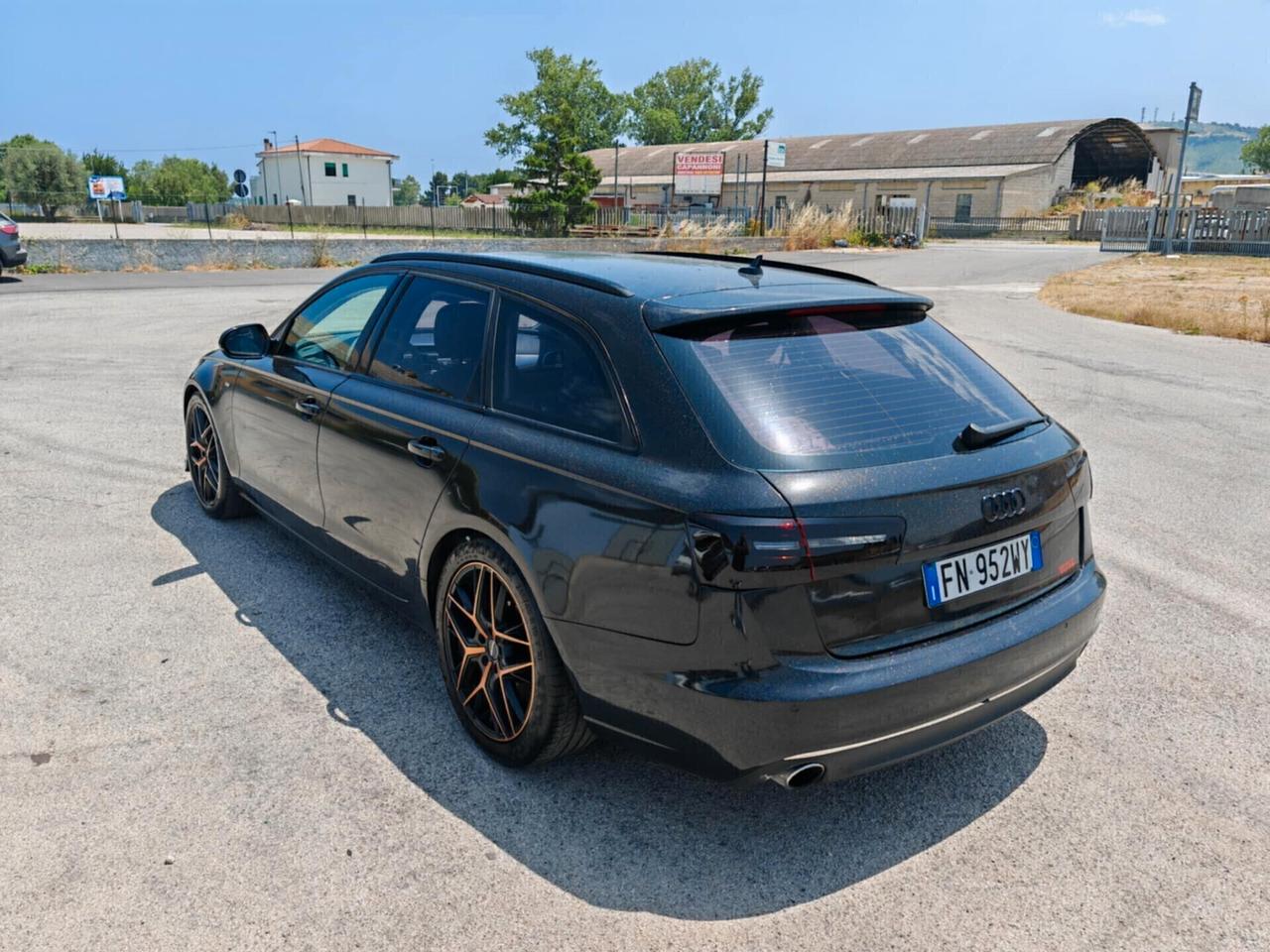 Audi A6 Avant 3.0 TDI 245 CV quattro S tronic Advanced