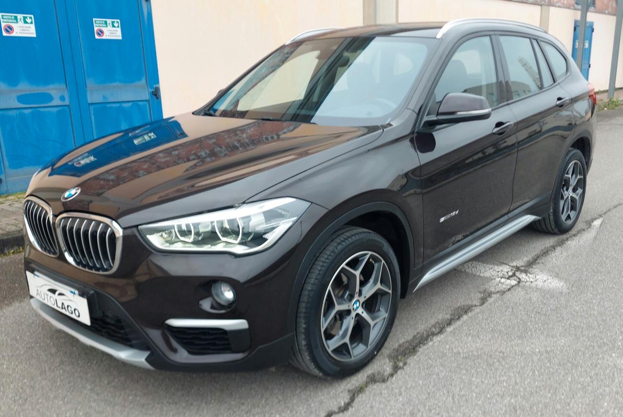 Bmw X1 sDrive18d 150cv xLine Automatica