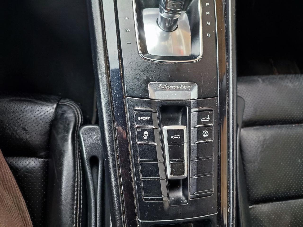 Porsche Boxster 718 Boxster 2.7 Black Editi #8091