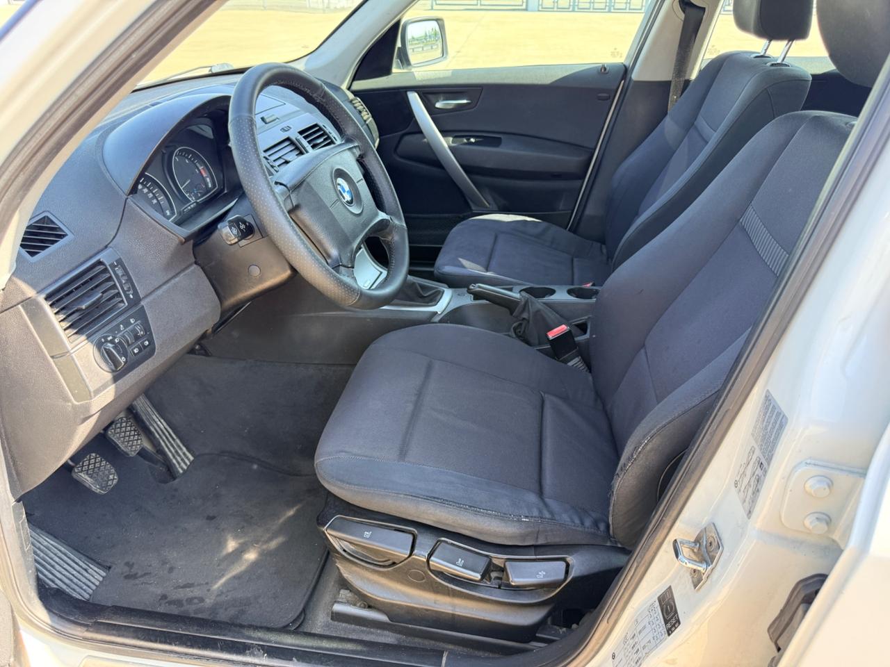 Bmw X3 2.0d cat Futura xDrive