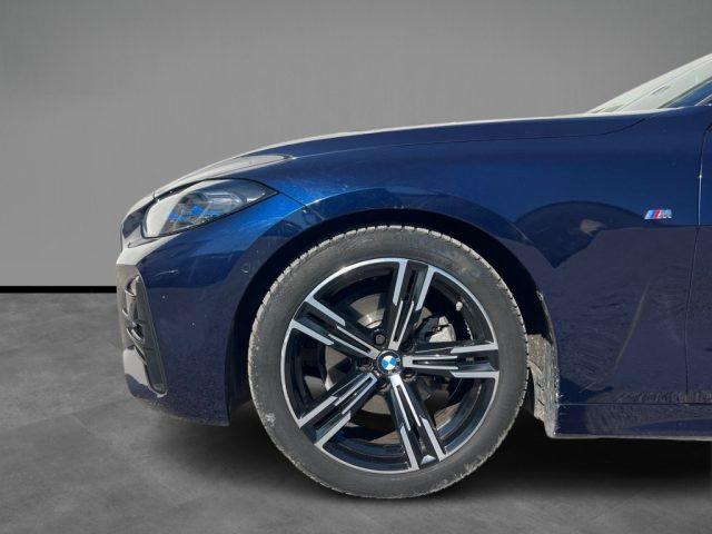 BMW 420 d 48V Cabrio Msport