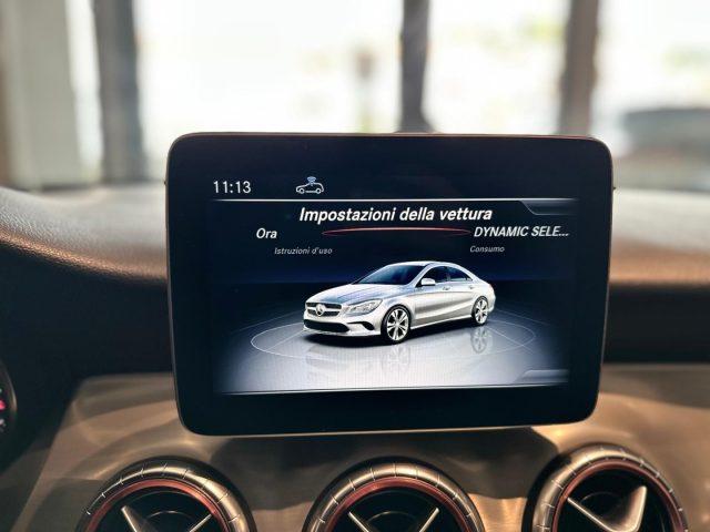 MERCEDES-BENZ CLA 200 d 4Matic Automatic Premium
