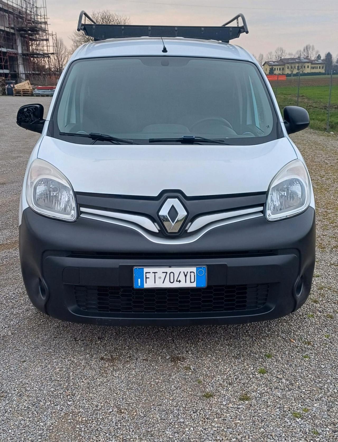 Renault Kangoo 1.5 dCi 90CV 5 porte Stop & Start Limited