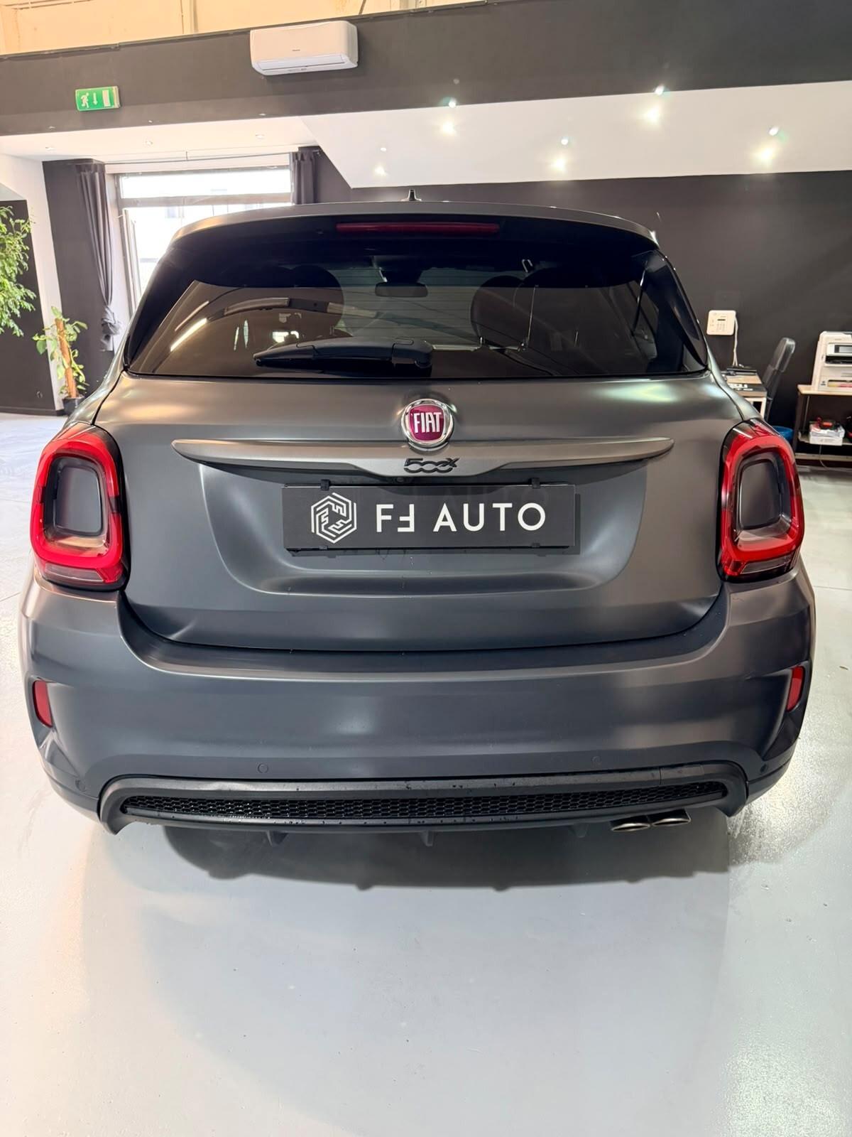 Fiat 500X 1.0 T3 120 CV Sport