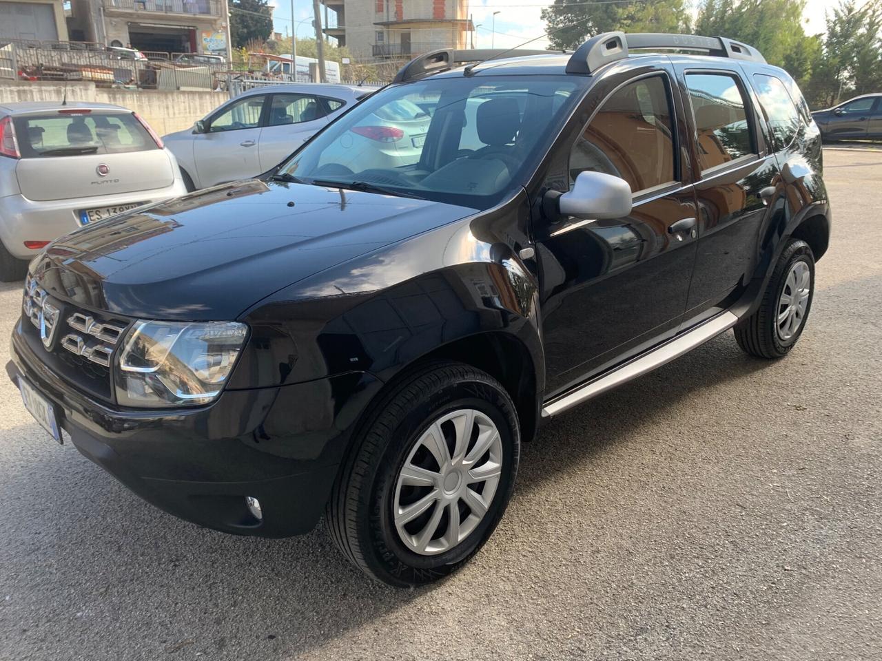 Dacia Duster 1.5 dCi 110CV 4x2 Ambiance
