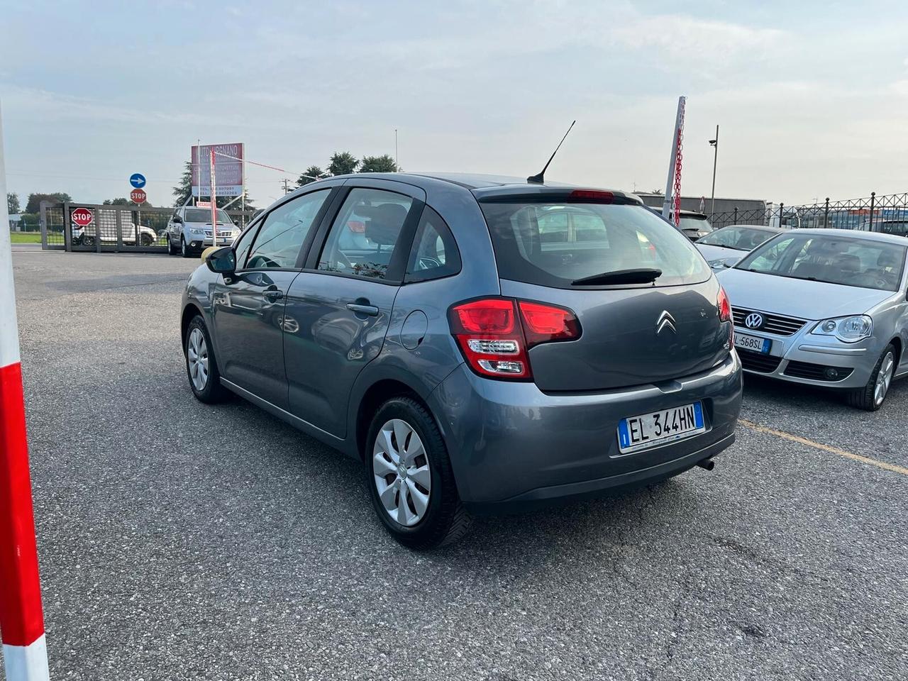 Citroen C3 1.4 GPL AIRDREAM EXCLUSIVE (54 KW)