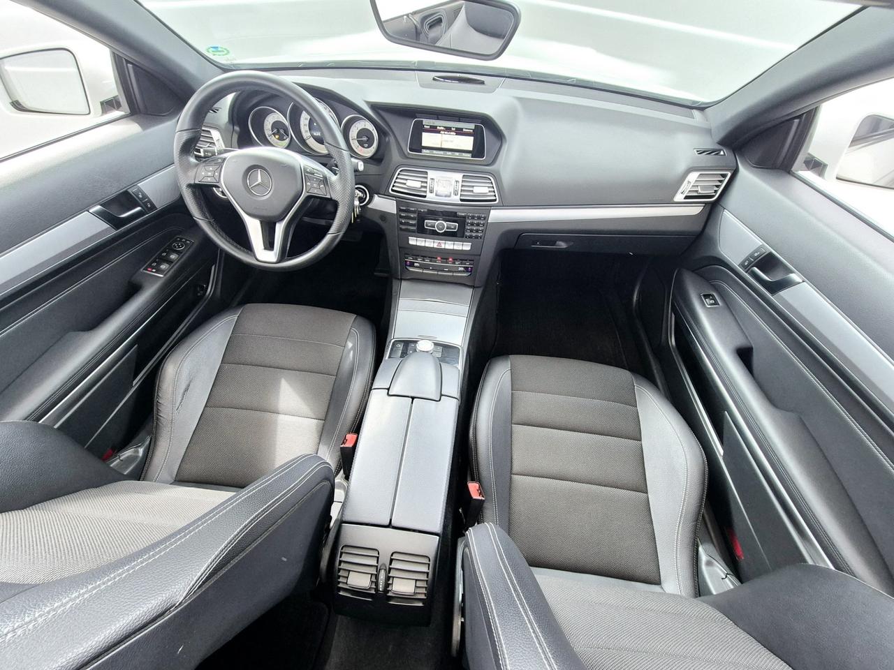Mercedes-benz E 220D Cabrio 2015