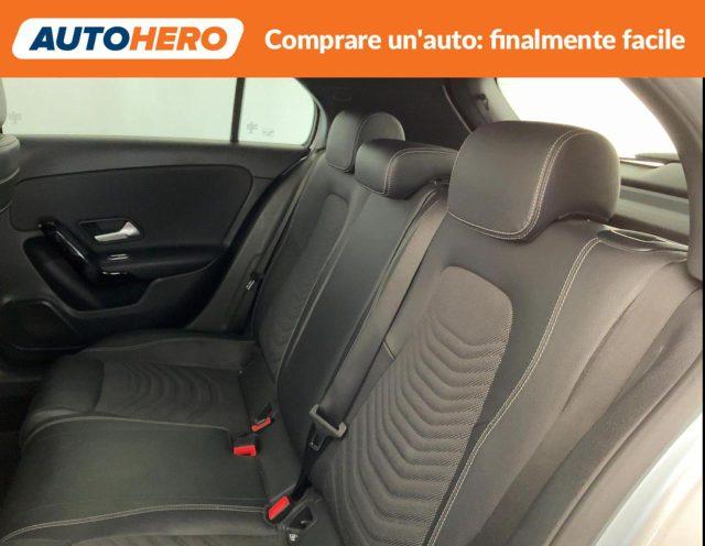 MERCEDES-BENZ A 180 d Automatic Business