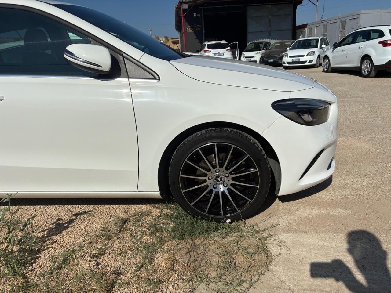 Mercedes-benz B 180 d Automatic Business Extra