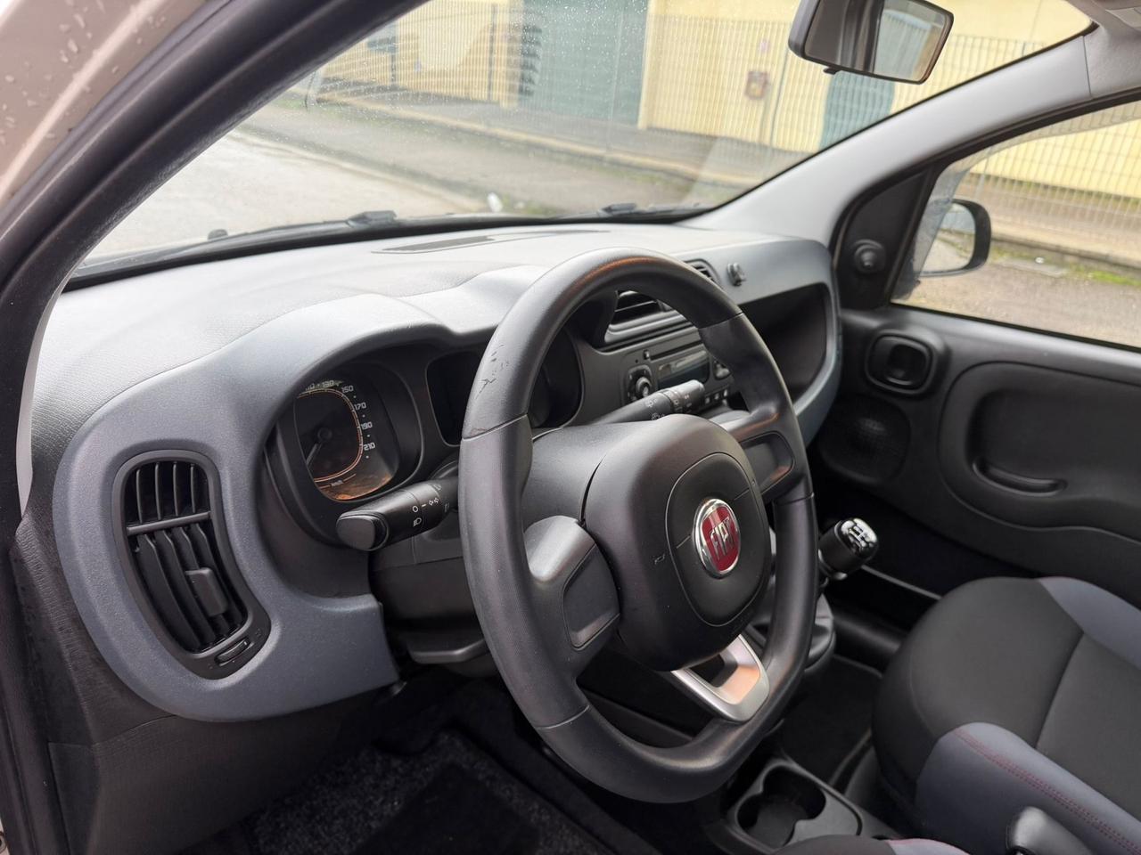 Fiat Panda 1.2 GPL LOUNGE GARANZIA 12 mesi