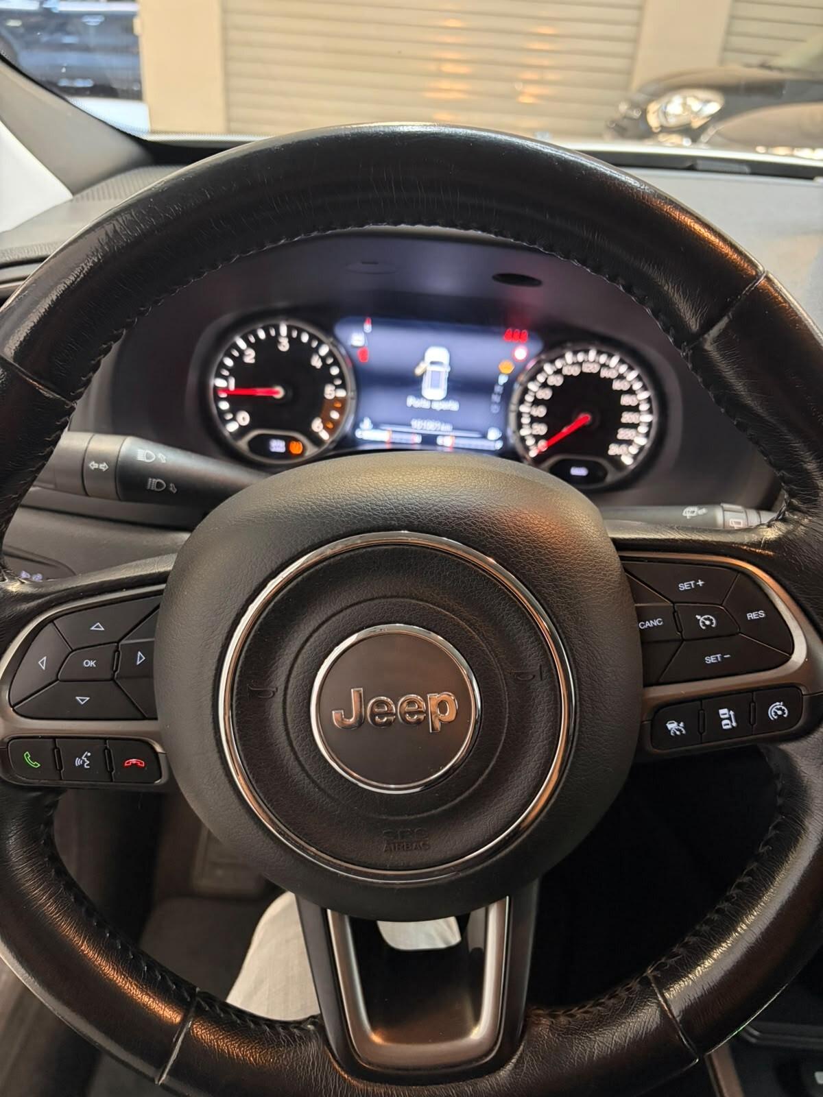 Jeep Renegade 1.6 Mjt 120 CV Limited AUTOMATICA