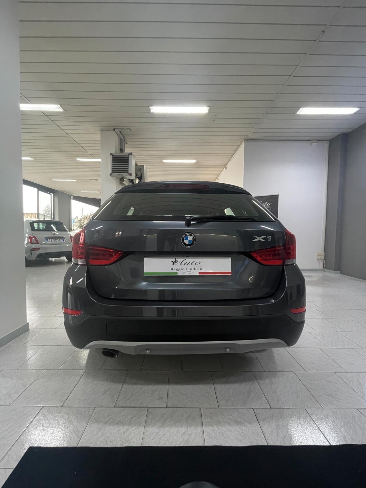 Bmw X1 sDrive18d Msport