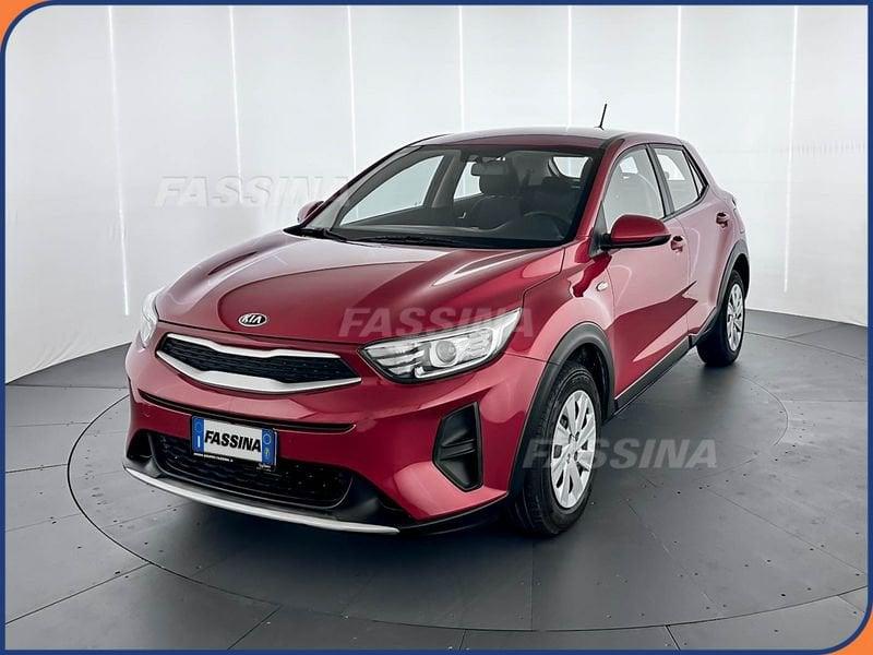 KIA Stonic Stonic 1.4 MPI 100 CV Urban