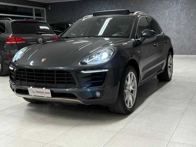 PORSCHE Macan 3.0 S Diesel