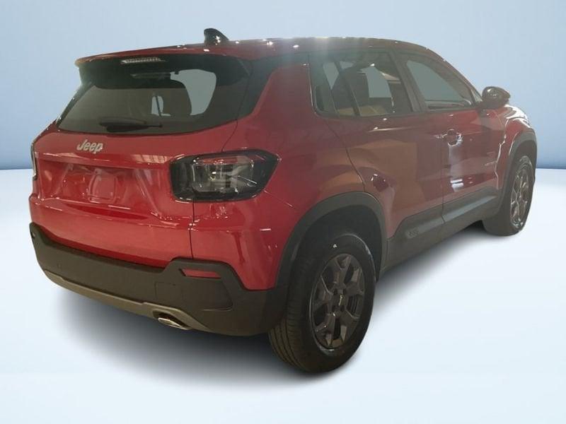 Jeep Avenger 1.2 MHEV Longitude MY25