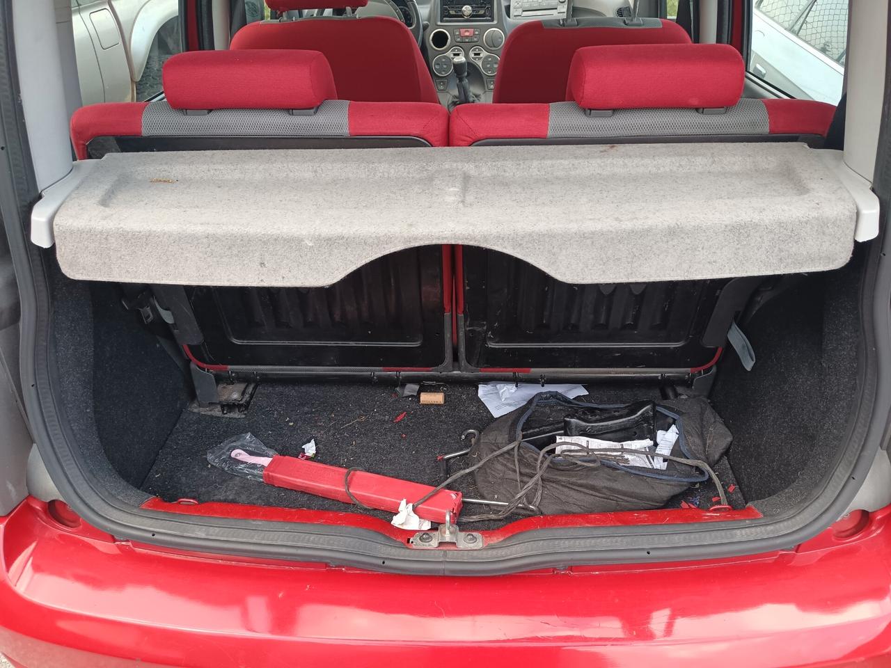 Fiat Panda 1.3 MJT 16V 4x4 Cross