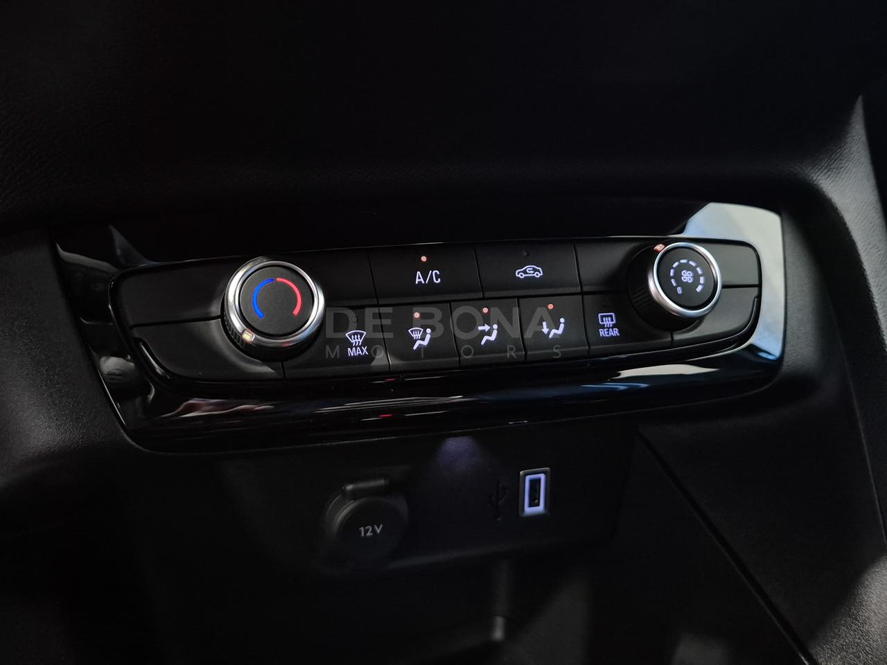 Opel Corsa 1.2 hybrid gs 110cv dct6