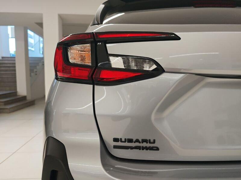 Subaru Crosstrek 2.0 e-Boxer auto Style 4WD